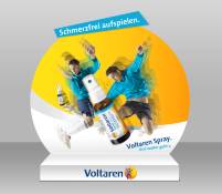 Apotheken-Display Voltaren